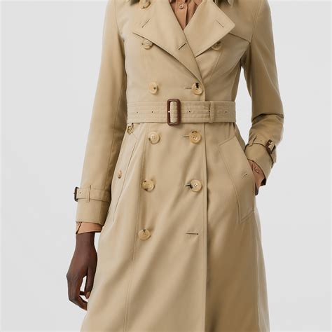 burberry trench coat chelsea vs heritage|burberry chelsea belted trench coat.